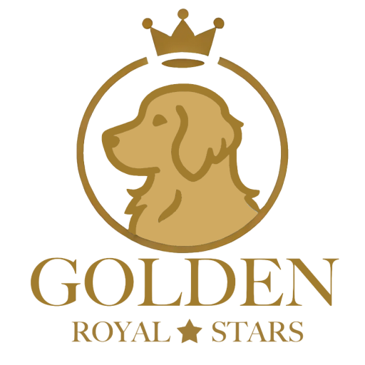 Golden Royal Stars